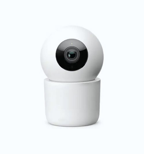 Wi-Fi Indoor 360 Degree WiFi CCTV